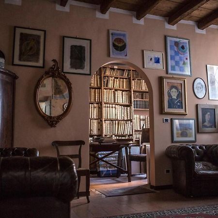 La Rosa Scarlatta Monterubbiano Экстерьер фото