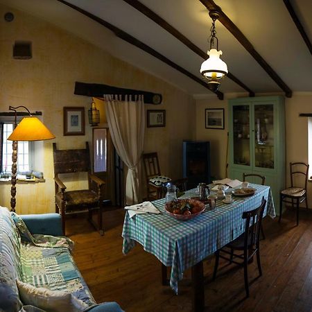 La Rosa Scarlatta Monterubbiano Экстерьер фото