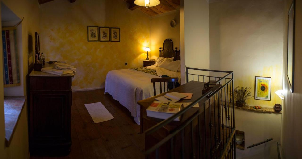 La Rosa Scarlatta Monterubbiano Экстерьер фото