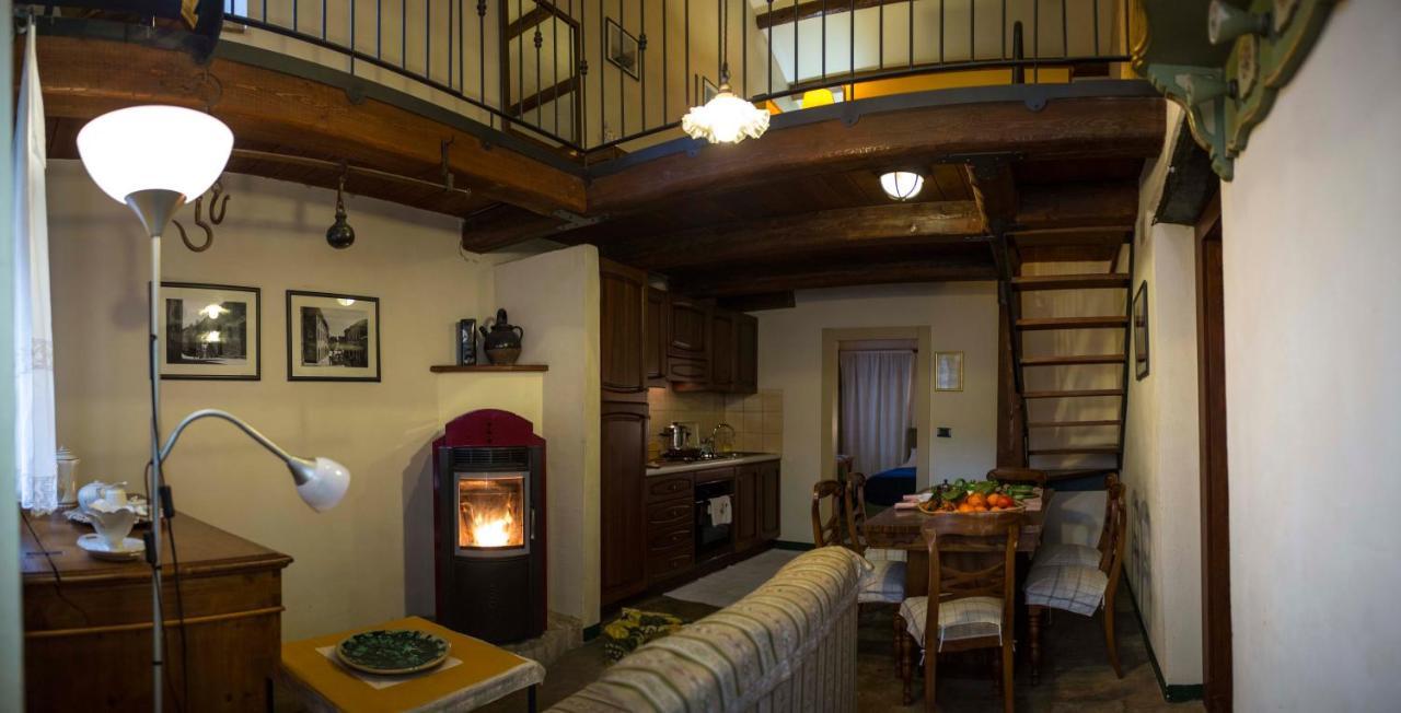 La Rosa Scarlatta Monterubbiano Экстерьер фото