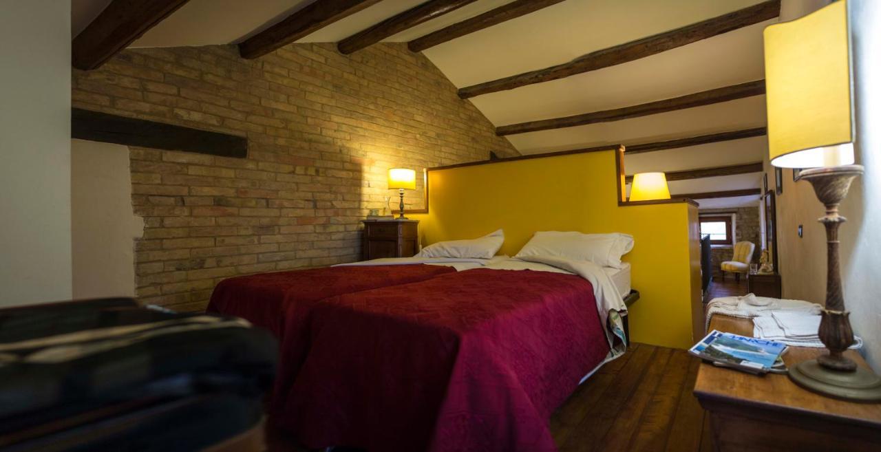 La Rosa Scarlatta Monterubbiano Экстерьер фото
