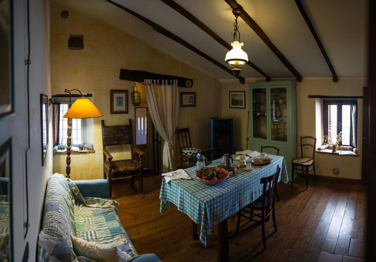 La Rosa Scarlatta Monterubbiano Экстерьер фото