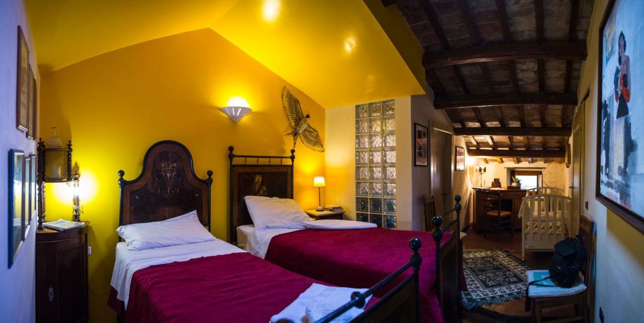 La Rosa Scarlatta Monterubbiano Экстерьер фото
