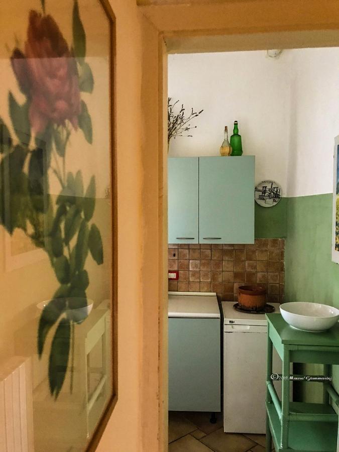 La Rosa Scarlatta Monterubbiano Экстерьер фото